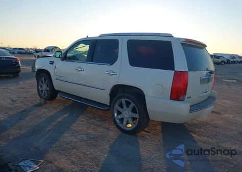 2009 Cadillac Escalade Standard from USA, damaged, VIN 1GYFK23239R110105